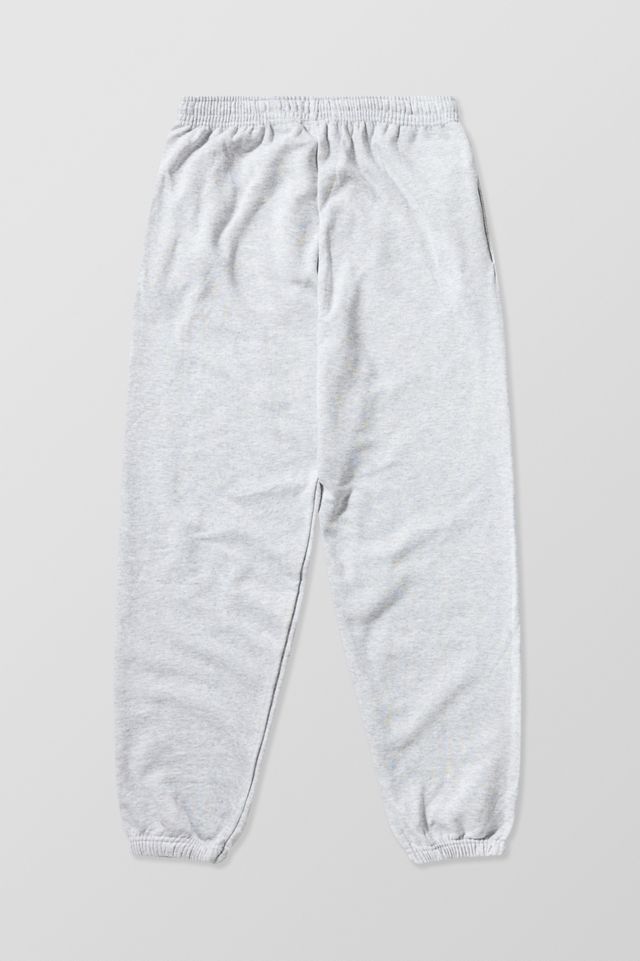iets frans... Joggers Grises con Puños #7
