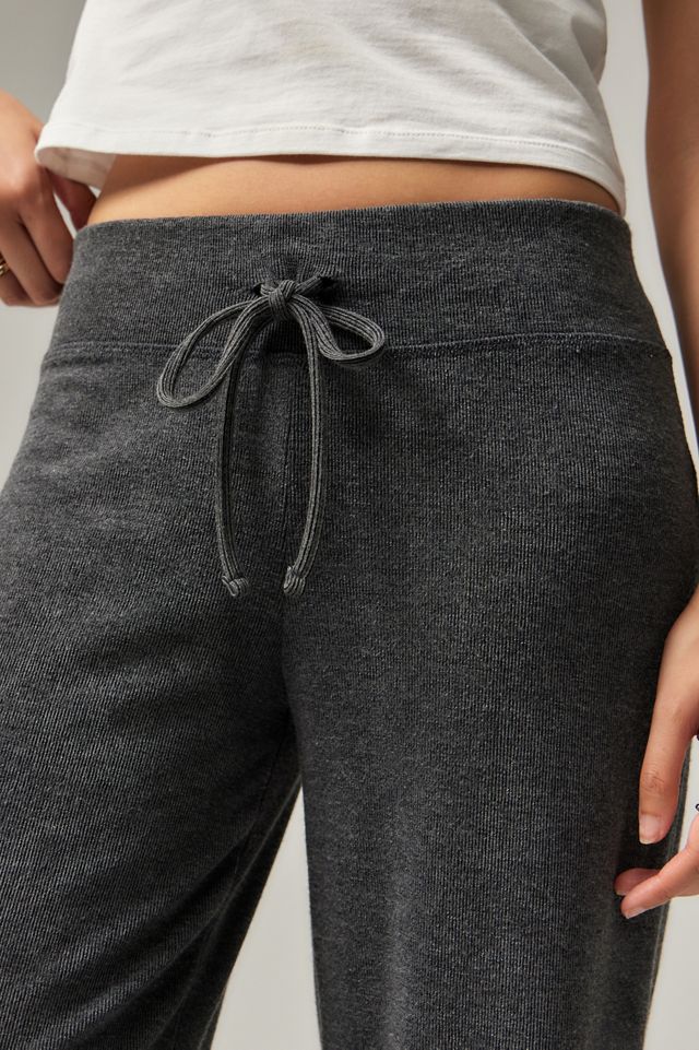 UO Kali Rib Straight-Leg Joggers #2
