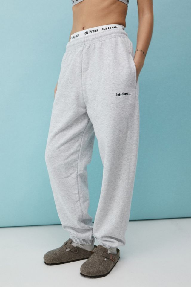 iets frans joggers mens