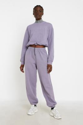 iets frans lilac joggers