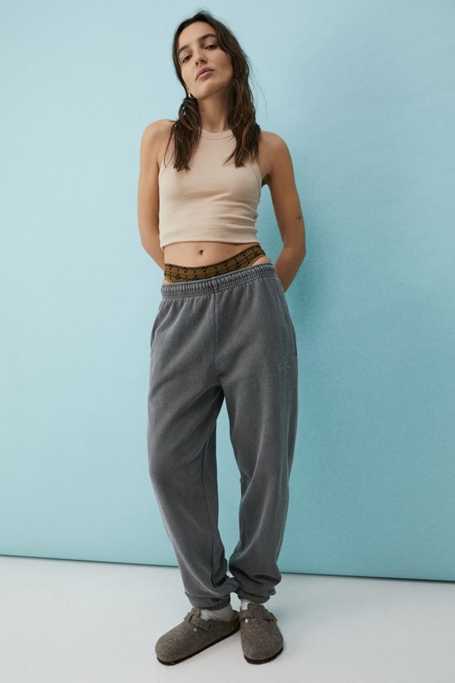 iets frans... Unisex Charcoal Joggers #1