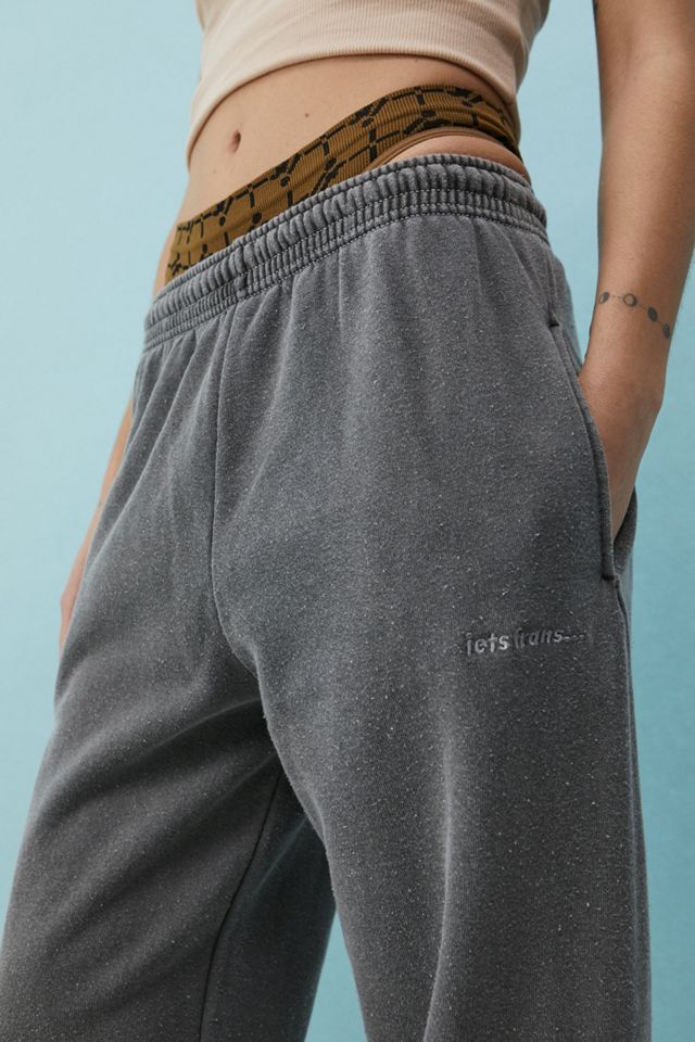 iets frans... Unisex Charcoal Joggers #2