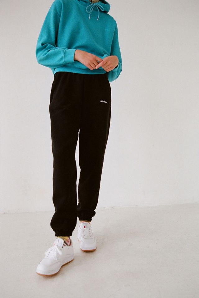 iets frans... – Jogginghose in Schwarz #2