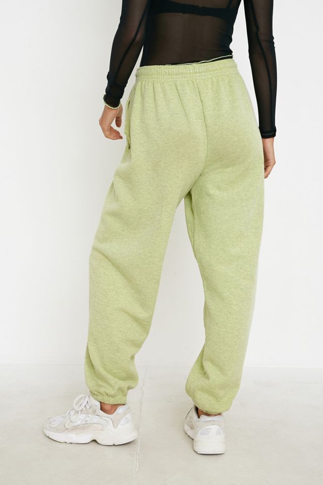 iets frans... Lime Joggers #3