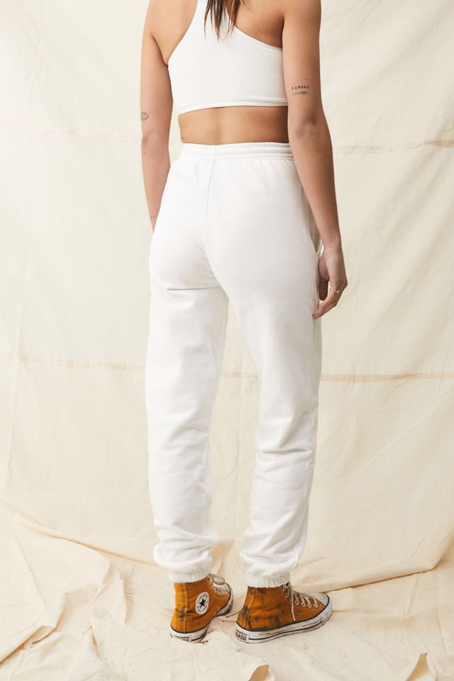 iets frans... Ecru Joggers #2
