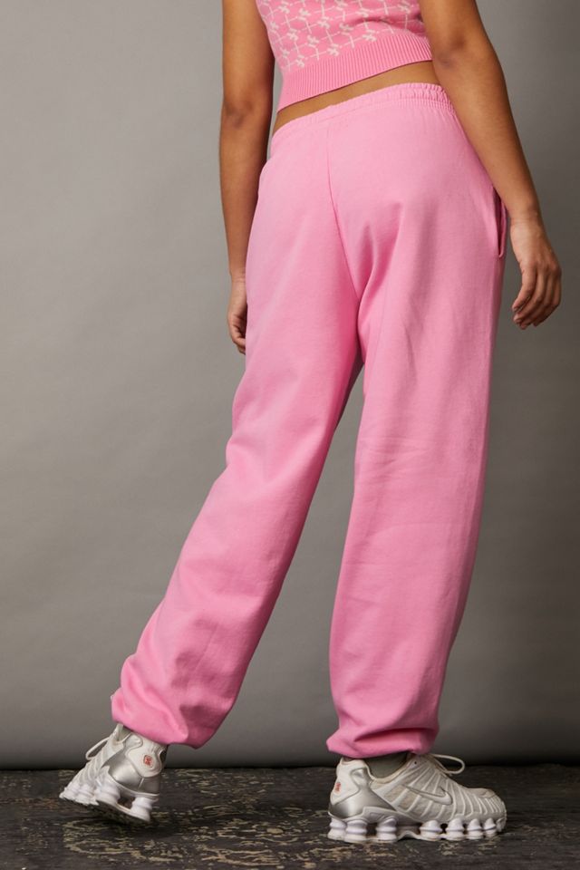 iets frans... Unisex Hot Pink Joggers #3