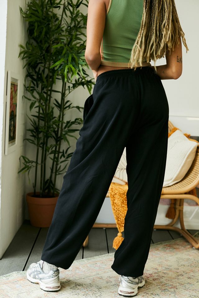 iets frans… - Pantalon de jogging surdimensionné noir #3