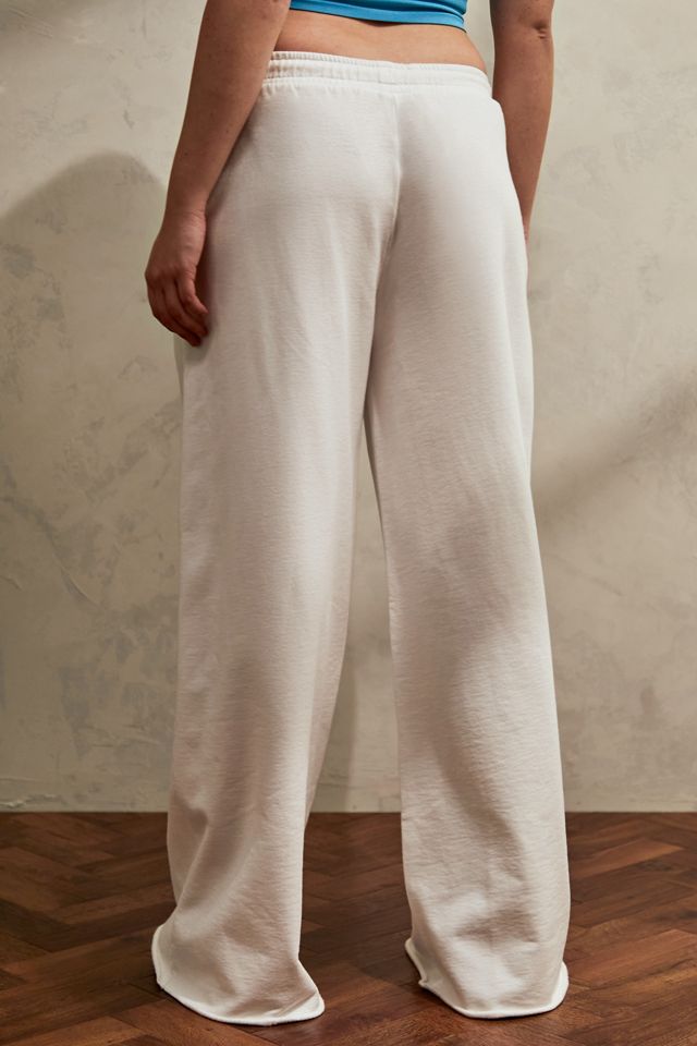 iets frans... Pantalons de jogging larges taille basse #2