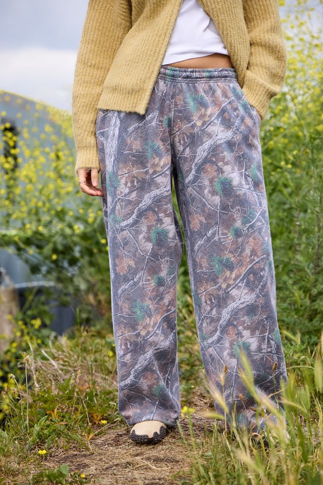 Jogger baggy mimetico Hunter BDG #2