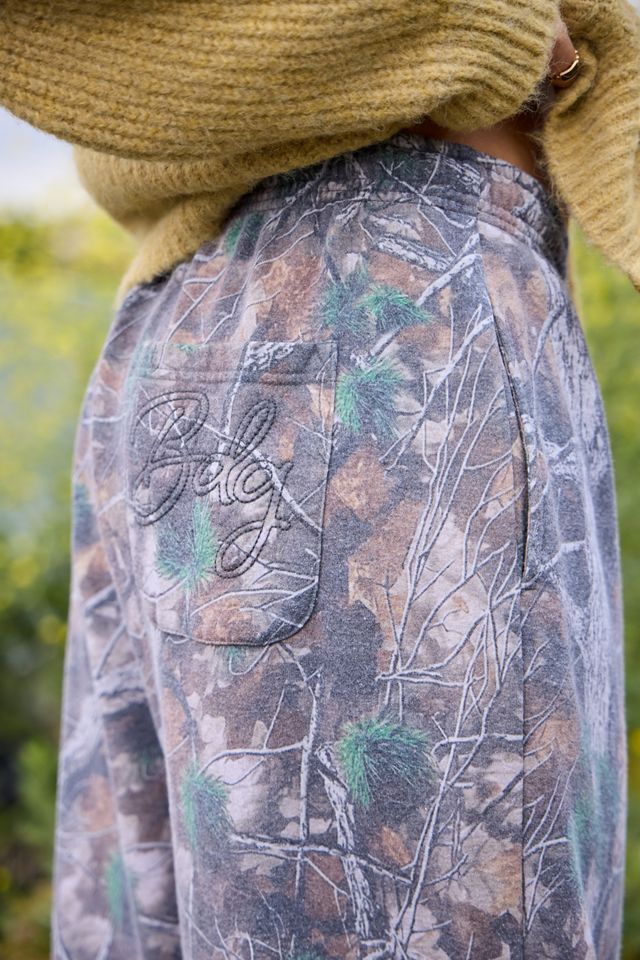 Jogger baggy mimetico Hunter BDG #3