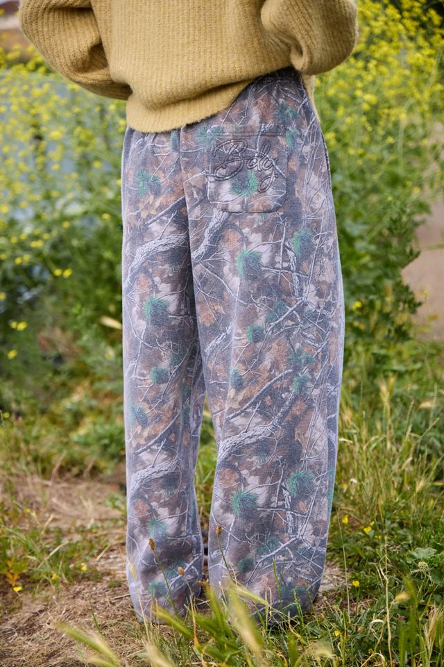 Jogger baggy mimetico Hunter BDG #5