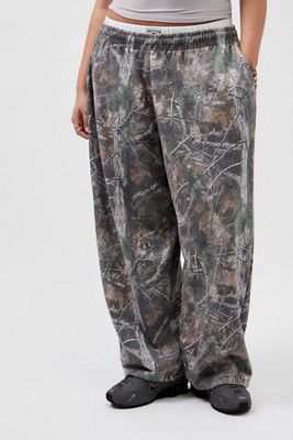 BDG Hunter Camo Baggy Jogger