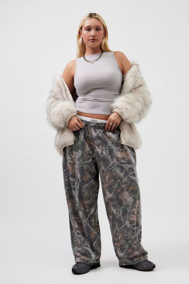 Jogger baggy mimetico Hunter BDG #7