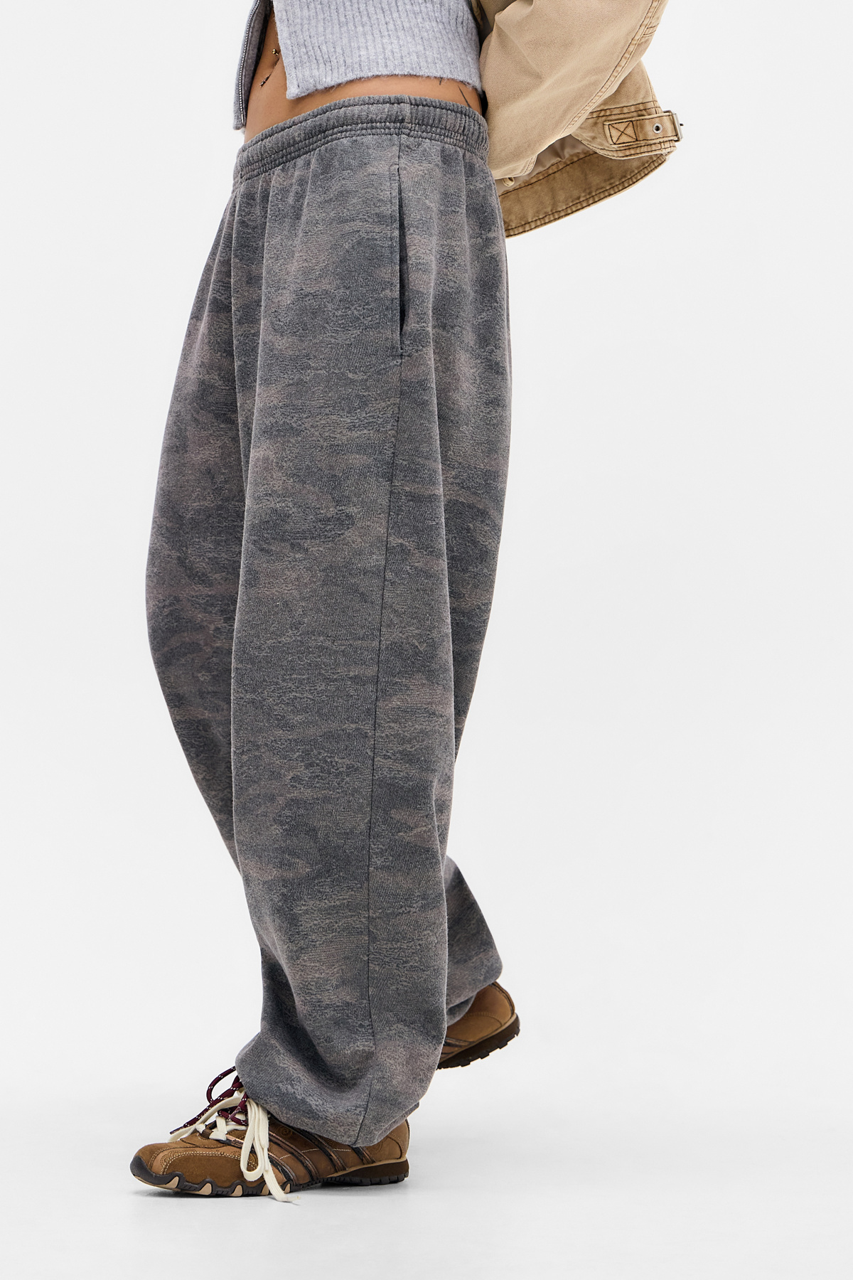 BDG Tapestry Camo Joggers
