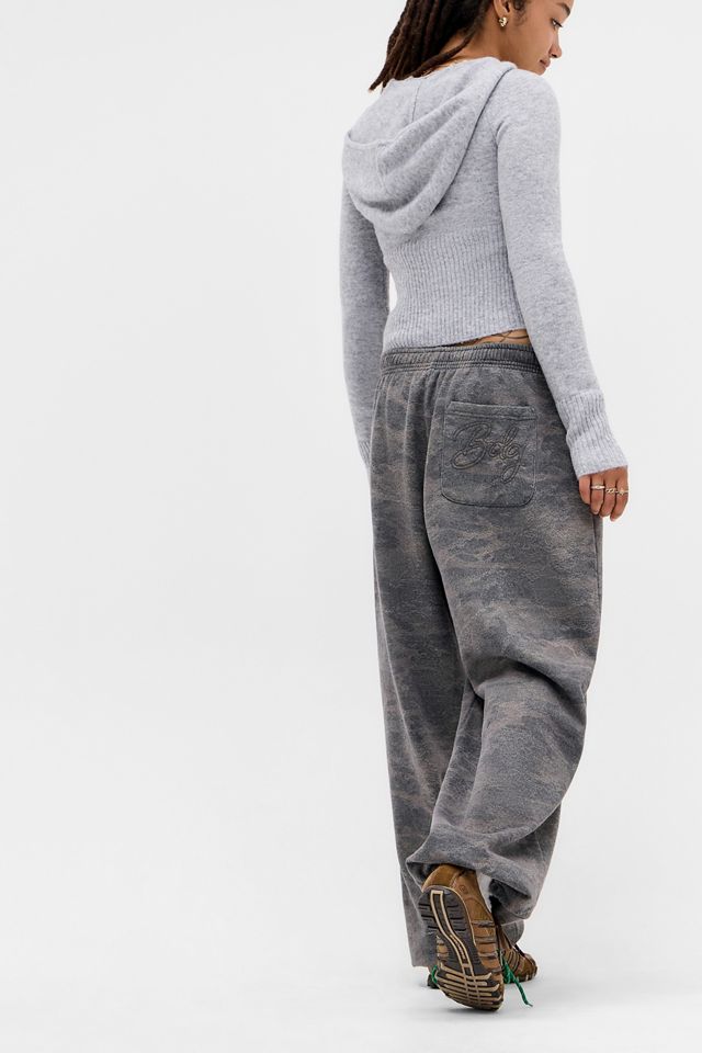 BDG Tapestry Camo Joggers #3