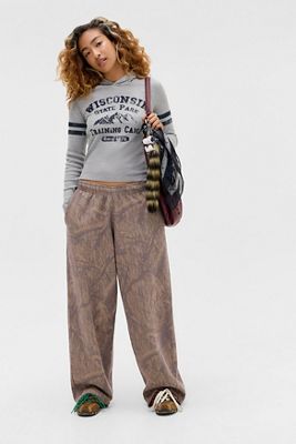 BDG Tiger Camo Joggers