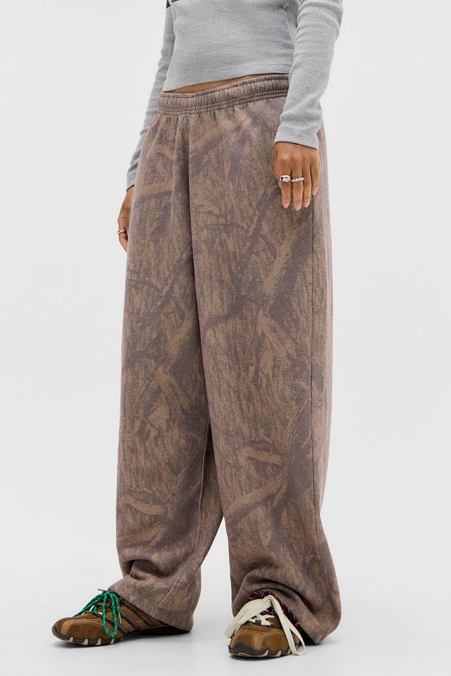 Joggers de Camuflaje Tigre BDG #1