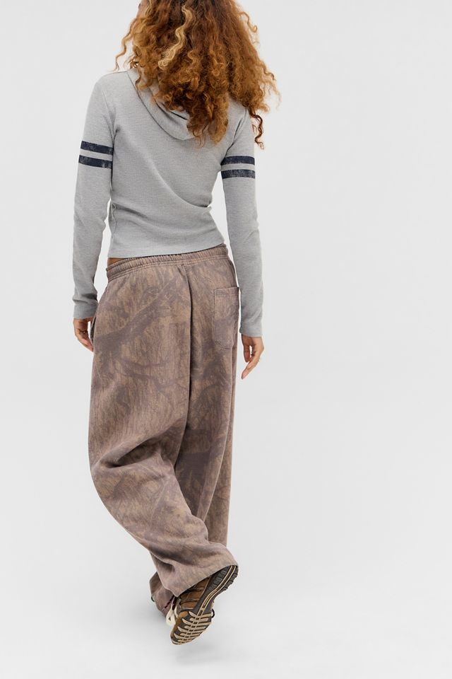 Joggers de Camuflaje Tigre BDG #3