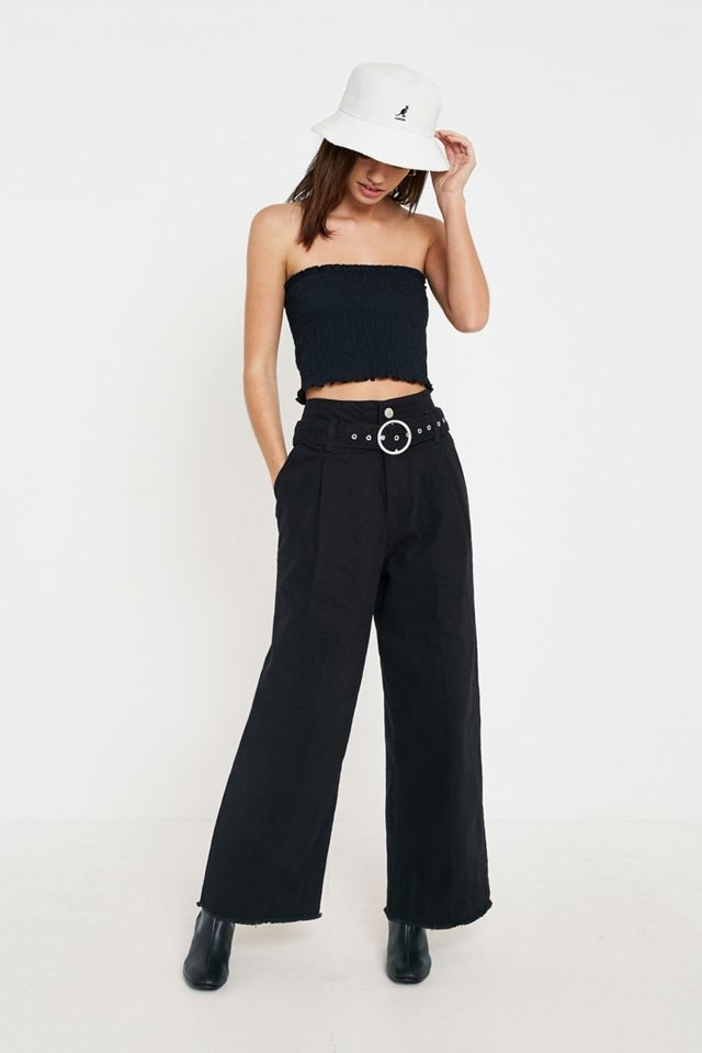 Brooklyn Culottes - Black