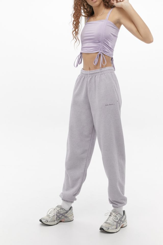 Urban outfitters womens discount joggers