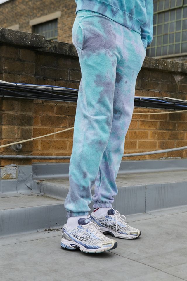 iets frans... Unisex Marble Sky Joggers #1