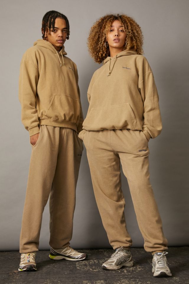 Iets frans camel joggers new arrivals