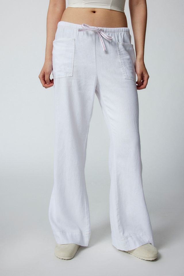 Pantalon en lin Amelie UO #1
