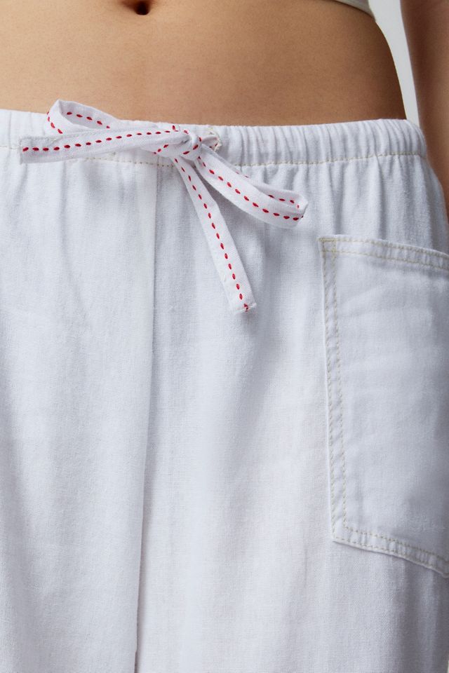 Pantalon en lin Amelie UO #2