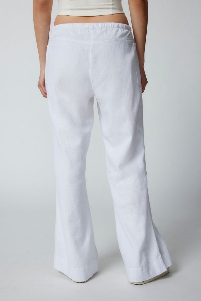 Pantalon en lin Amelie UO #4