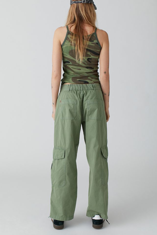 BDG Rae Green Carpenter Pants