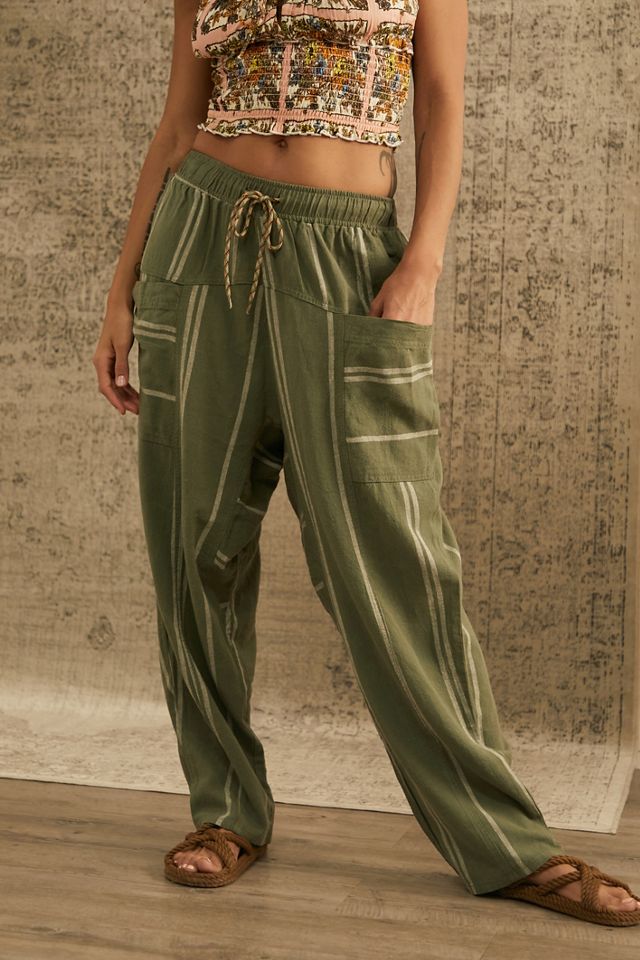 Pantalon Harem Mara UO #1