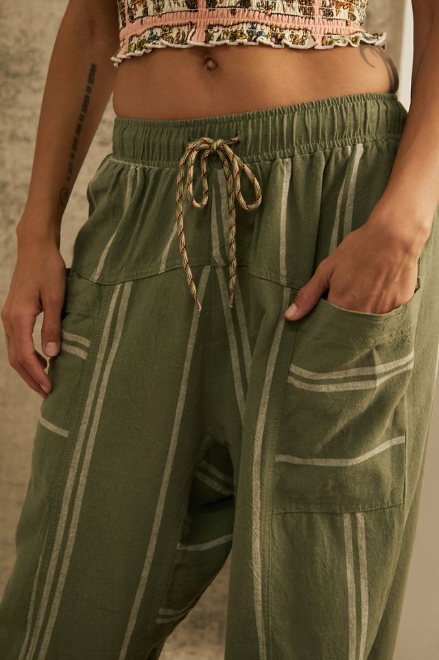 Pantalon Harem Mara UO #2