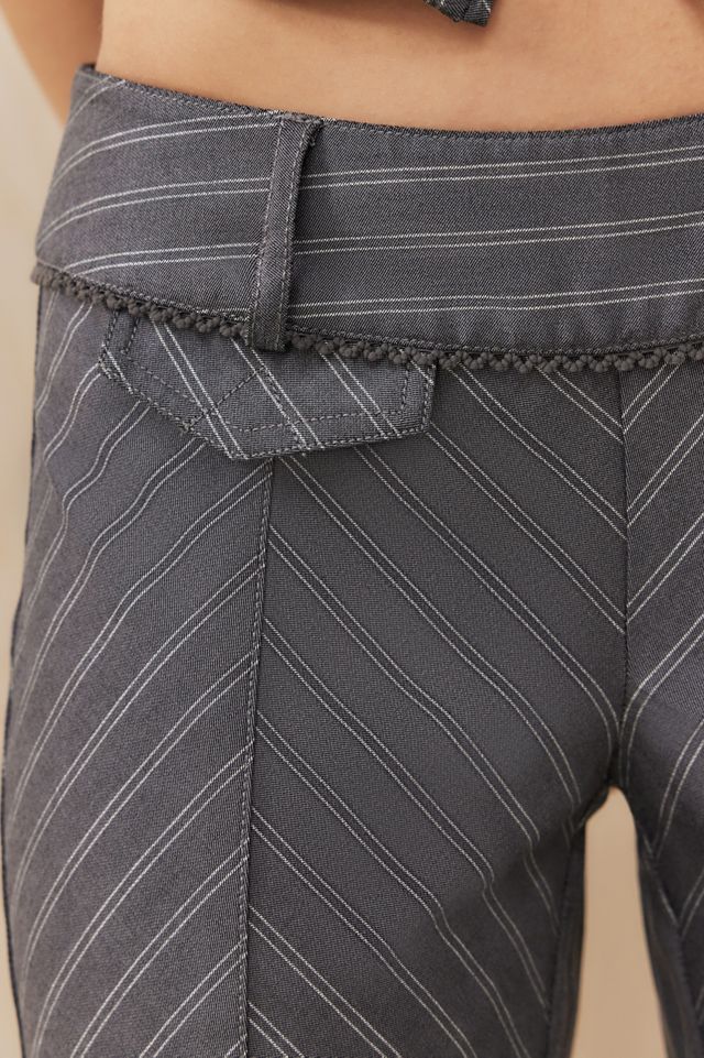 Pantalones Acampanados Bengaline Silence + Noise #2