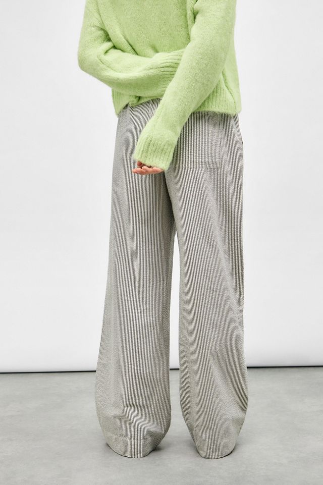 BDG Joey Stripe Pull On Trousers #4
