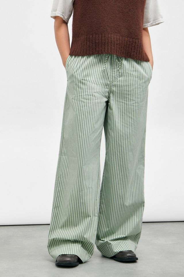 BDG Joey Stripe Pull On Trousers #1