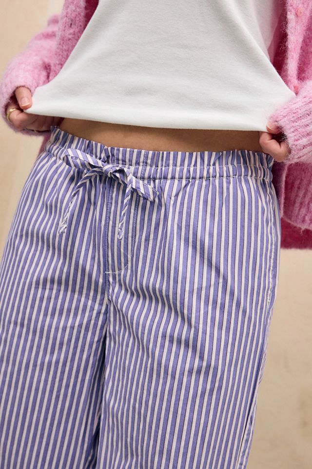 Kimchi Blue Poplin Millie Pants #1