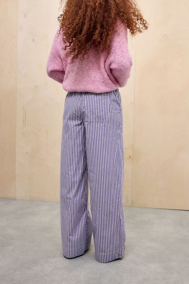 Kimchi Blue Poplin Millie Pants #4