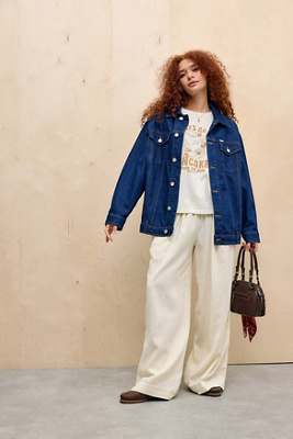 Caroline Smock Pants en taille: XS - Kimchi Blue - Modalova