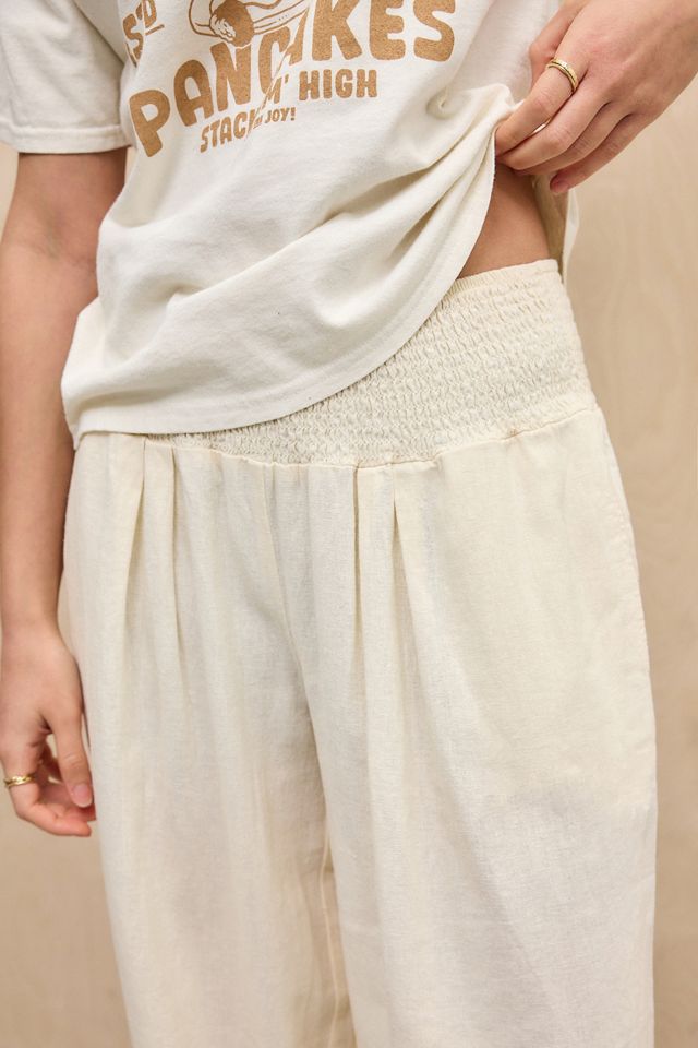 Pantaloni Smock Caroline Kimchi Blue #2