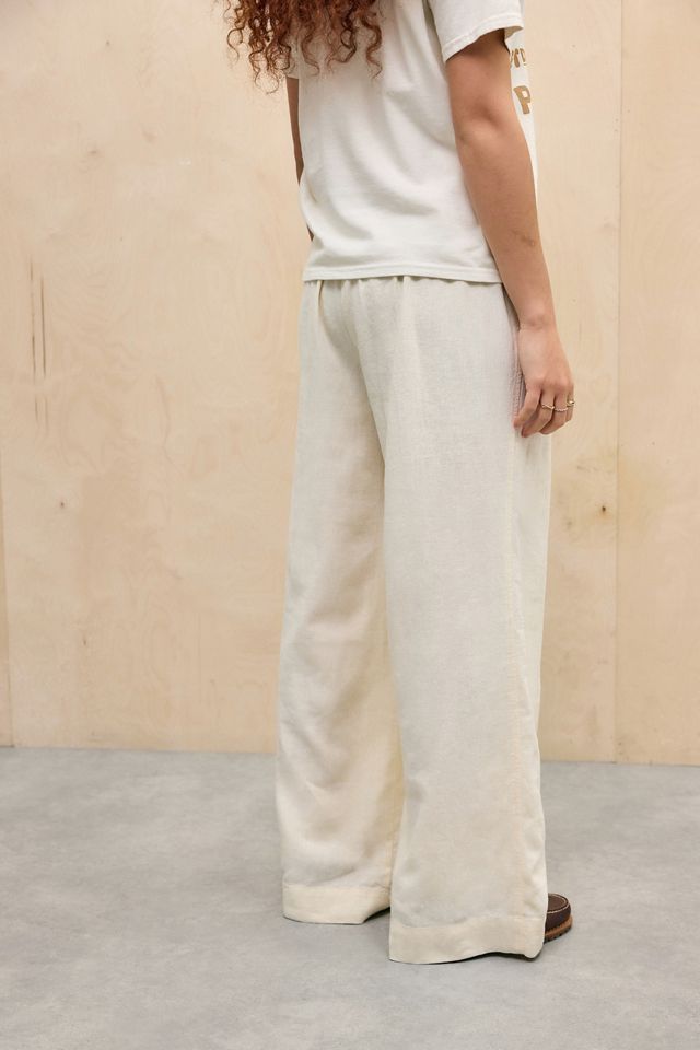 Pantaloni Smock Caroline Kimchi Blue #3