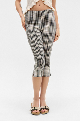 Pantalon Capri Bengaline en taille: XS - Silence + Noise - Modalova