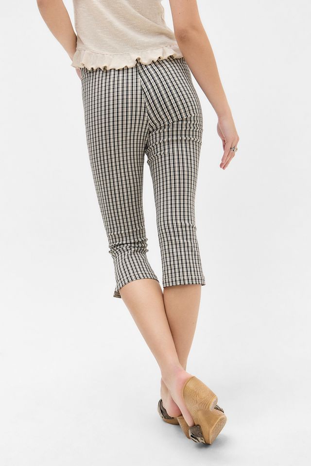 Silence + Noise Bengaline Capri Trousers #2