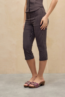 Pantalon Capri Bengaline en taille: XS - Silence + Noise - Modalova