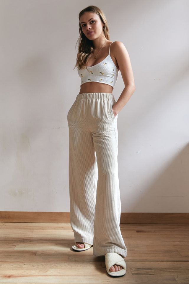 Urban outfitters 2025 corduroy trousers