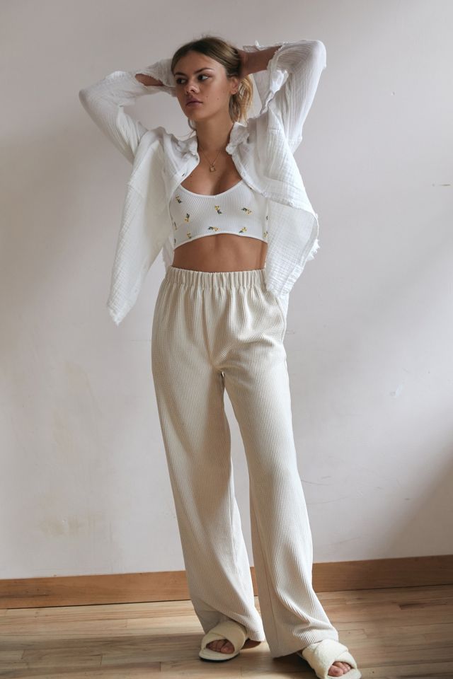 Corduroy pants hot sale urban outfitters