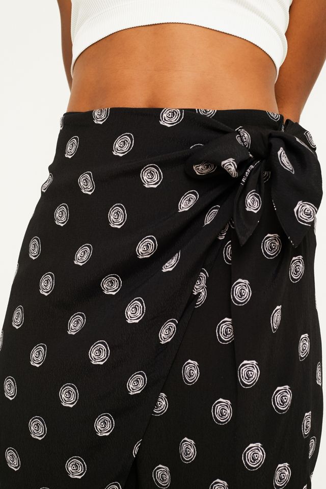 UO Tia Wrap Trousers #2