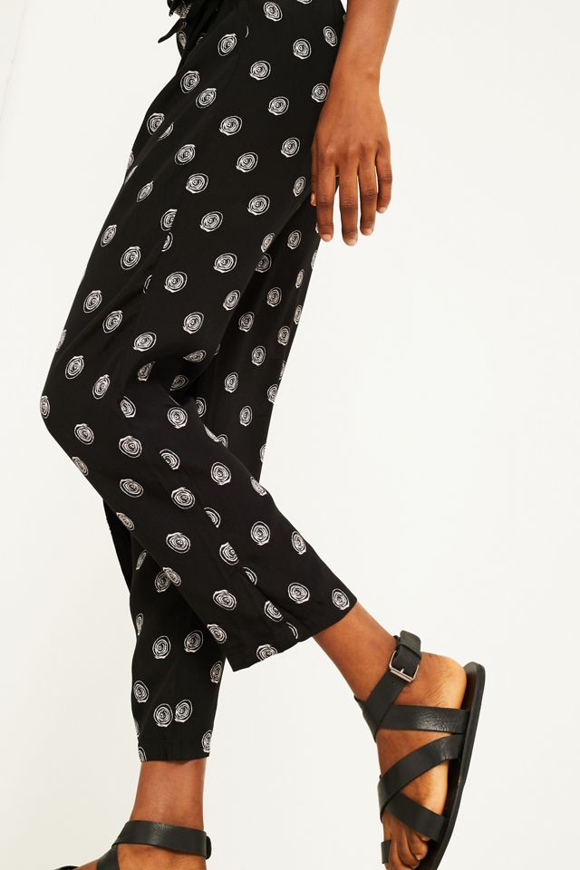 UO Tia Wrap Trousers #4
