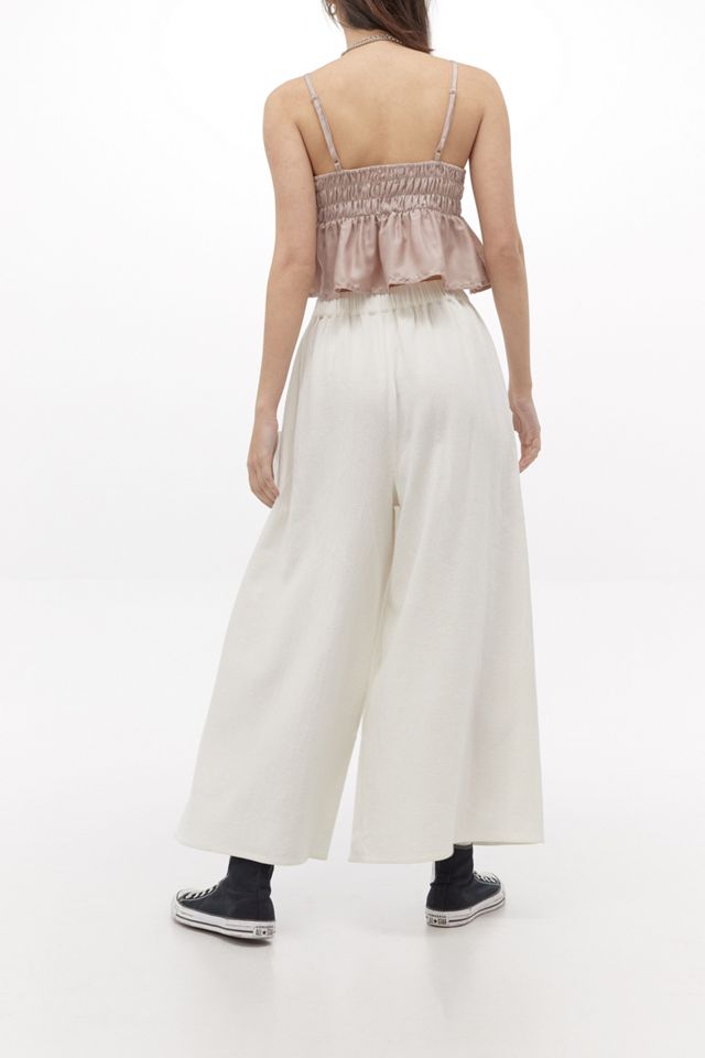 UO Maisy Wide Leg Trousers #1