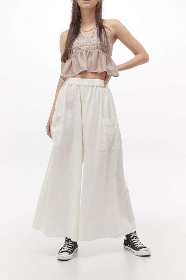 UO Maisy Wide Leg Trousers #2