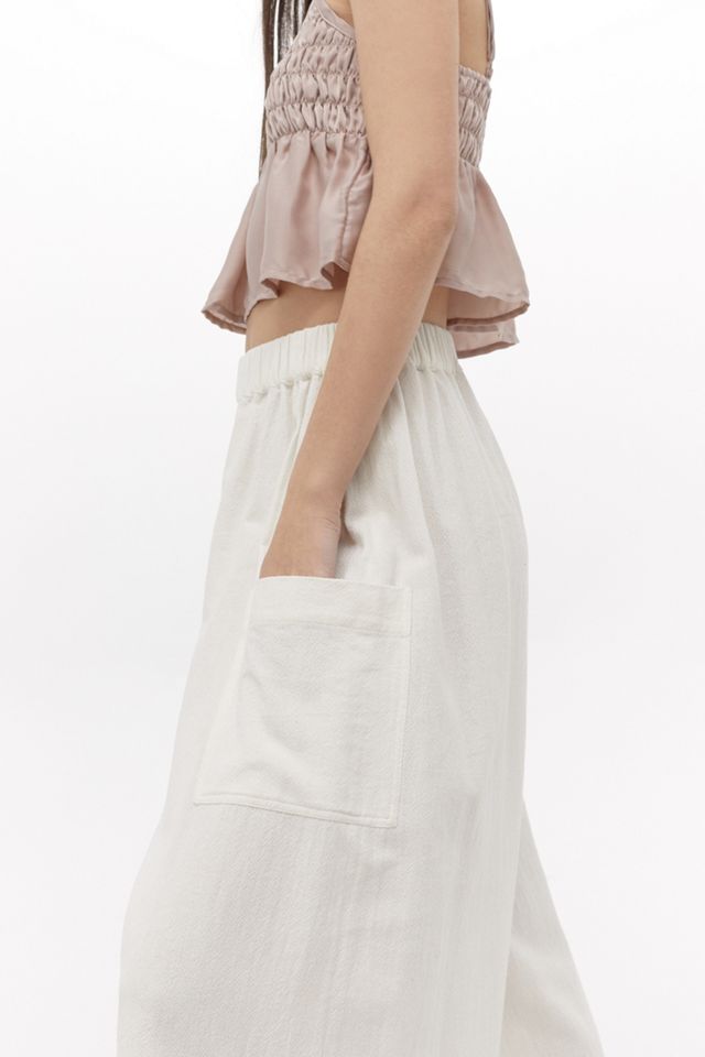 UO Maisy Wide Leg Trousers #3